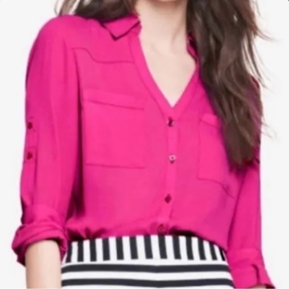 NWT Express Blouse
